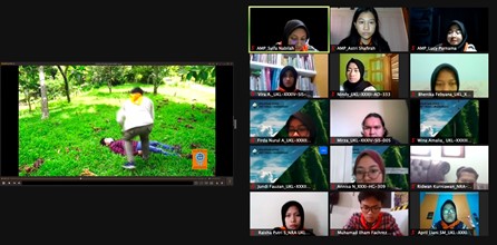 Pengajaran Eksternal UKL Unpad “Medical First Responder”
