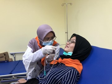 Mentoring Medis Invasif & Apotek Diklanjut XXV AMP