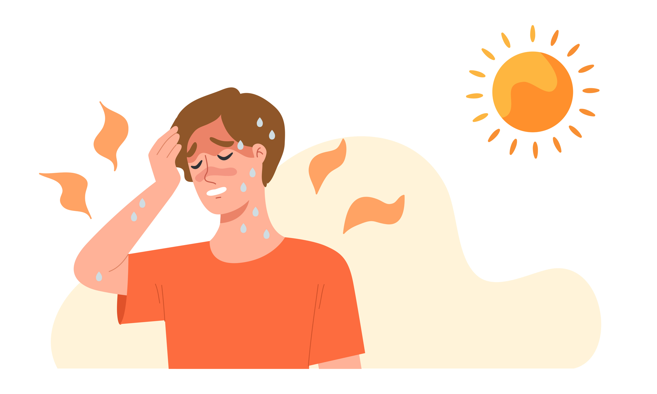 Maraton di Cuaca Terik dapat Menyebabkan Heat Stroke? Yuk, Kenali Cara Pencegahannya!
