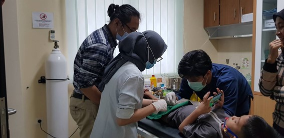 Upgrading & Observasi Khitan AM XXV Jabodetabek