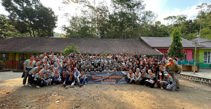 Balai Pengobatan dan Khitan Atlas Medical Pioneer 2023