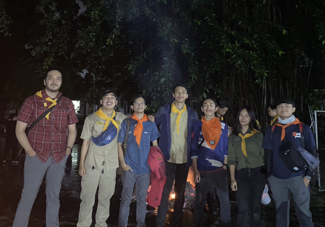 Bantuan Medis GPA SMA Negeri 2 Bandung
