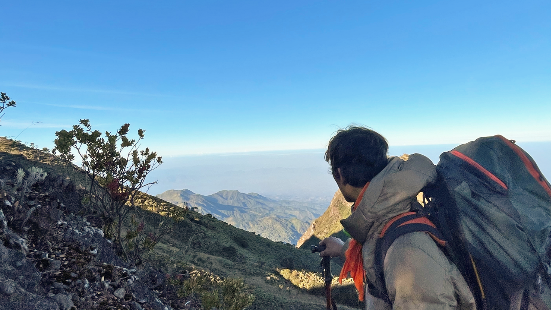 Kedinginan di Ketinggian: Menyelami Ancaman Hipotermia dalam Ekspedisi Mendaki Gunung